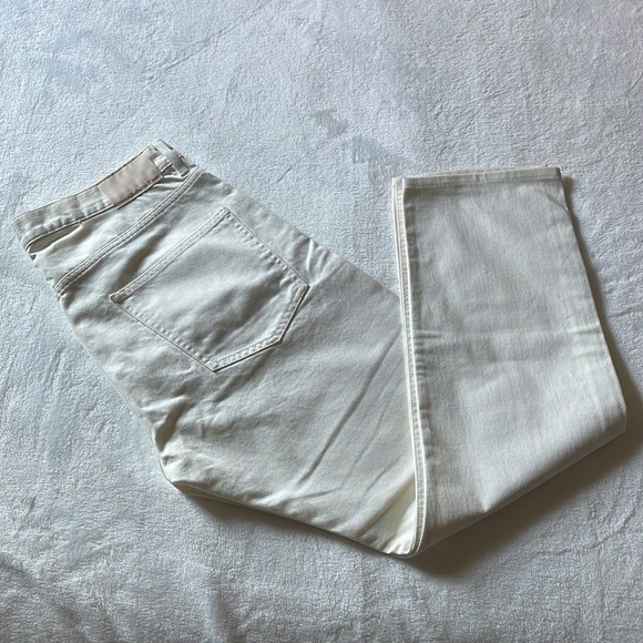 GANT Jim Jean - White - 34x32 - New with tags - Picture 8 of 11